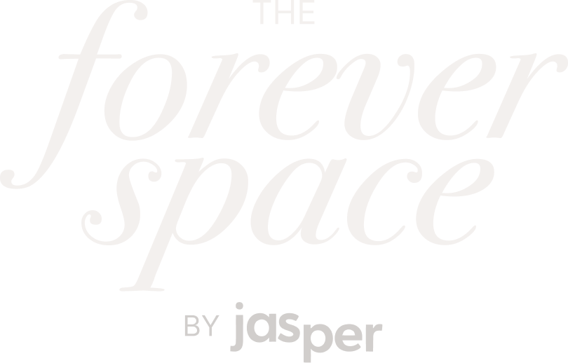 The Forever Space, by Jasper